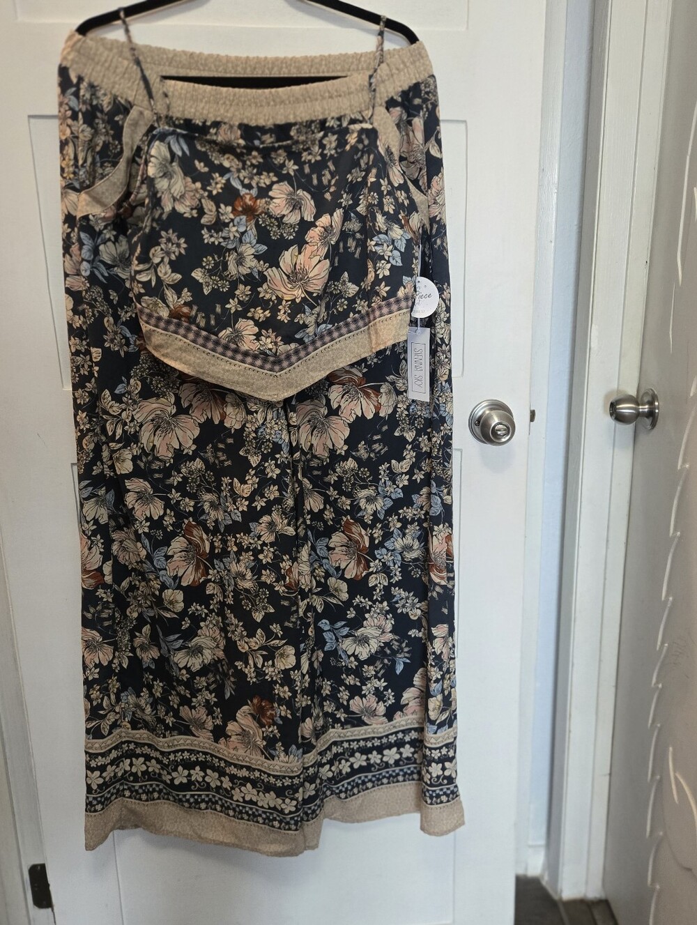 Sienna Sky Boho Two Piece Set
